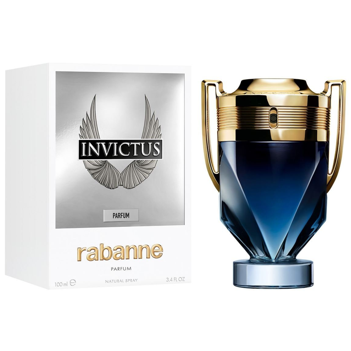 Invictus Parfum