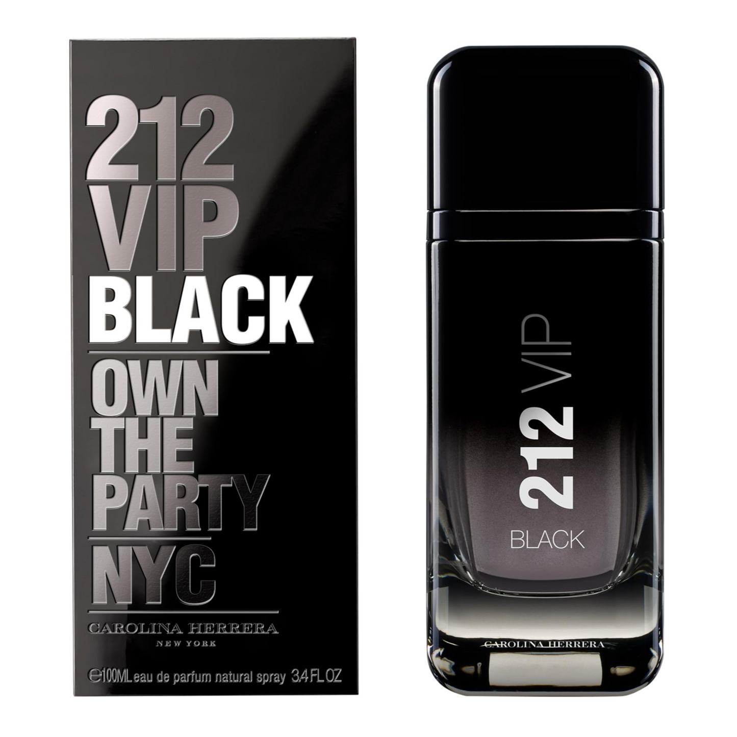 212 VIP Black